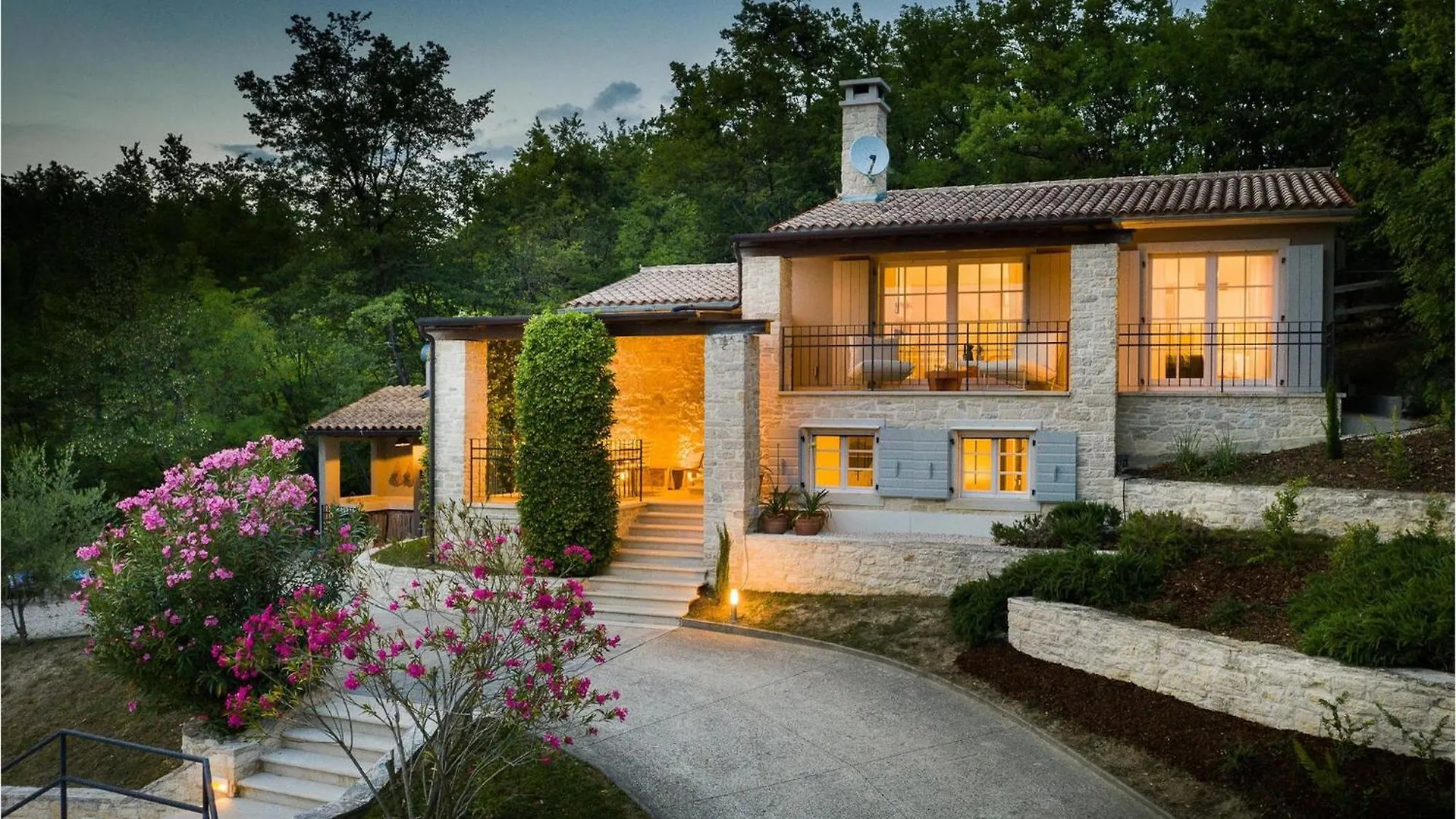 Dom wakacyjny Villa Pićan