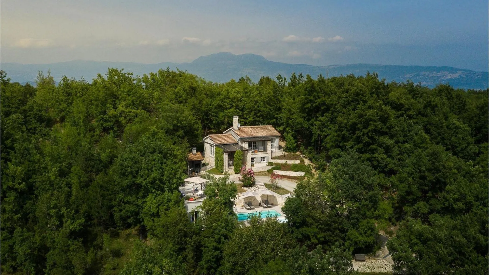 Villa Pićan Chorwacja