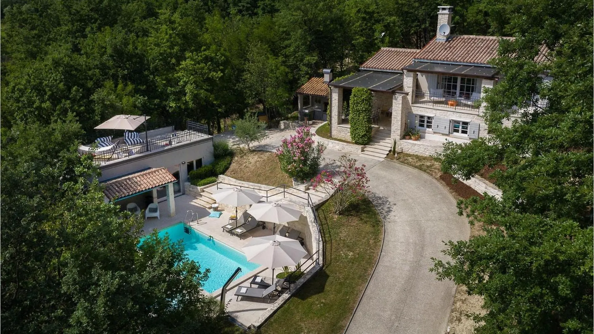 Villa Pićan Dom wakacyjny