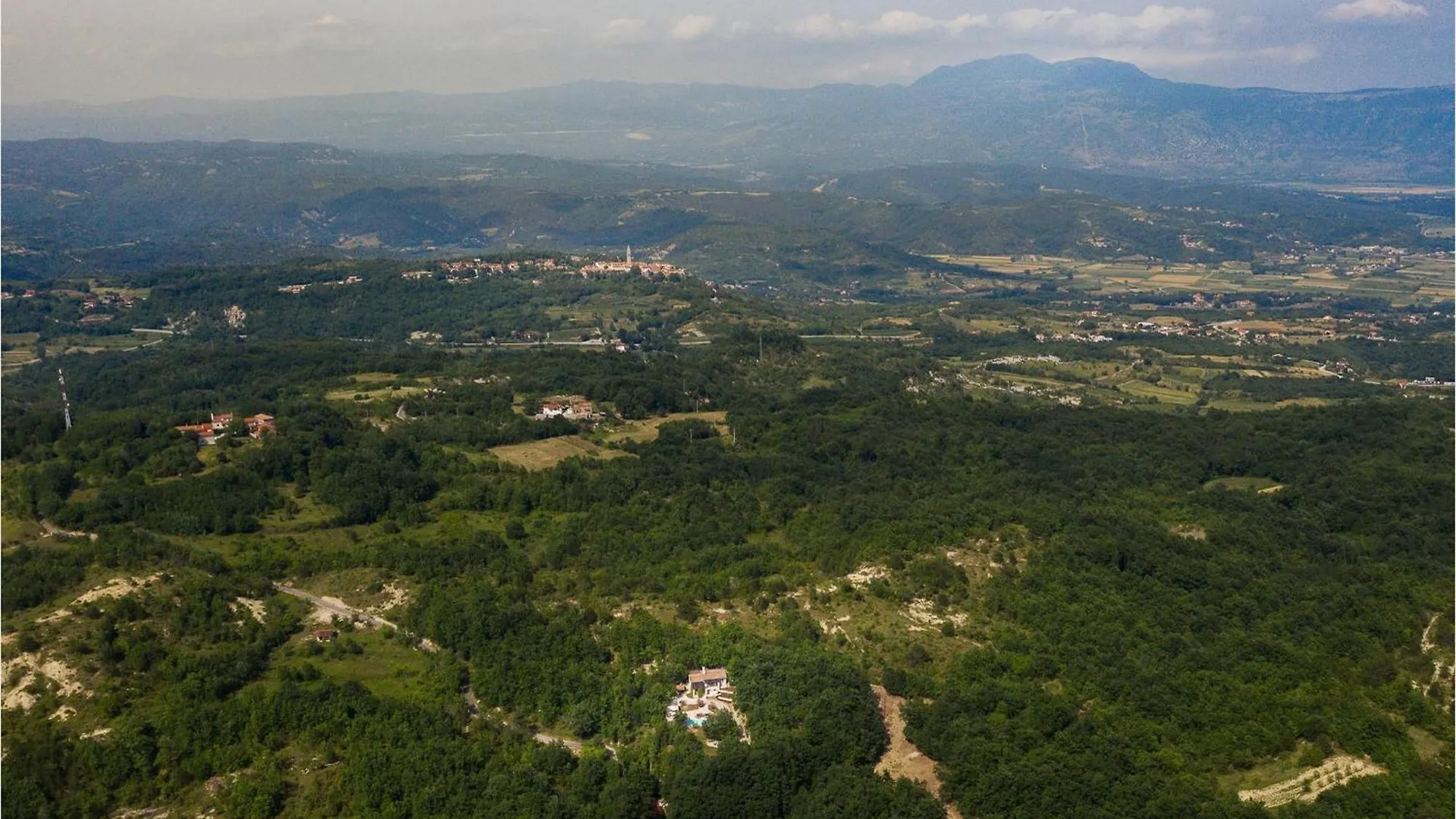 Dom wakacyjny Villa Pićan
