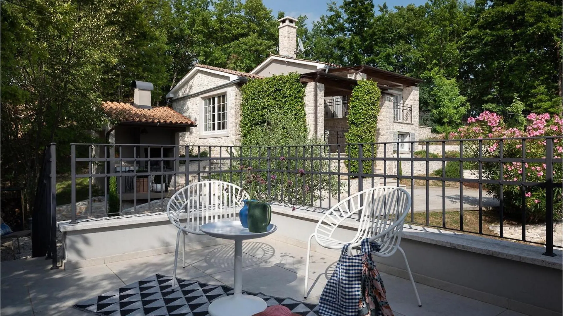 Villa Pićan Chorwacja